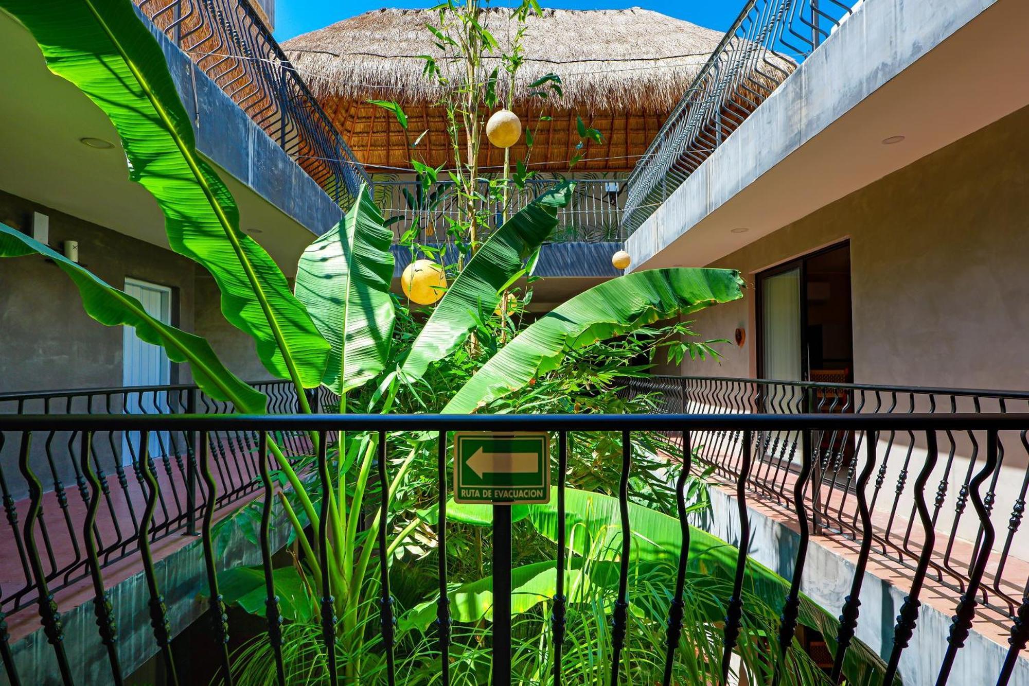 Calea Tulum Hotel Exterior photo