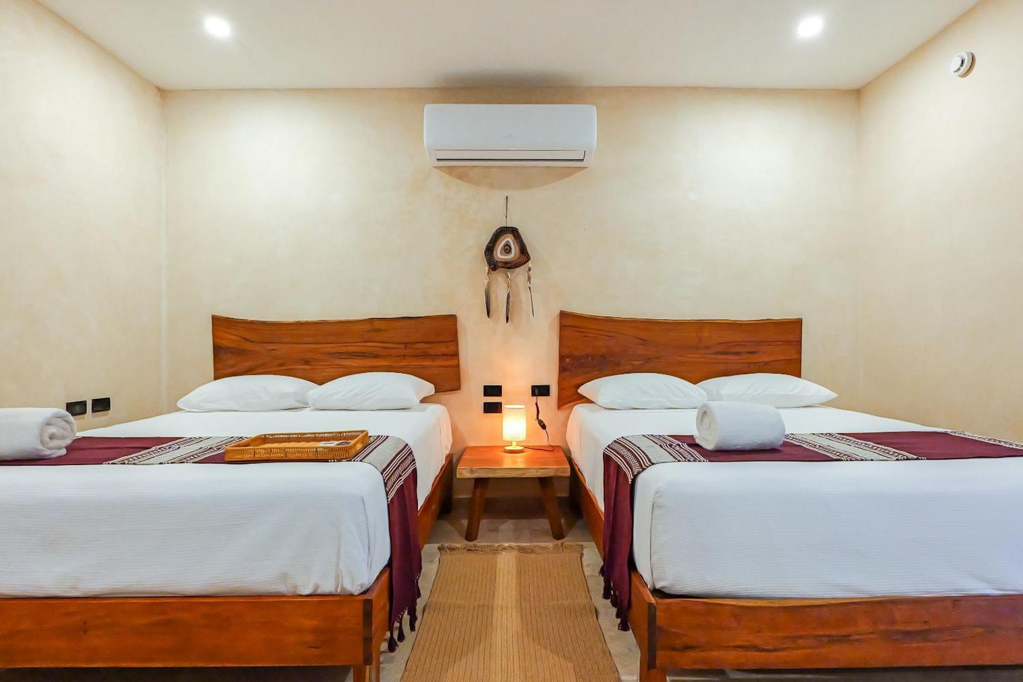 Calea Tulum Hotel Exterior photo
